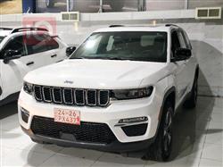 جيب جراند شيروكي